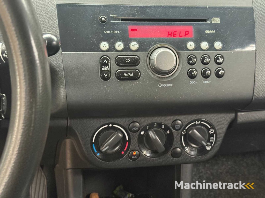 Suzuki Swift 1.3 GA, 22-XTF-5