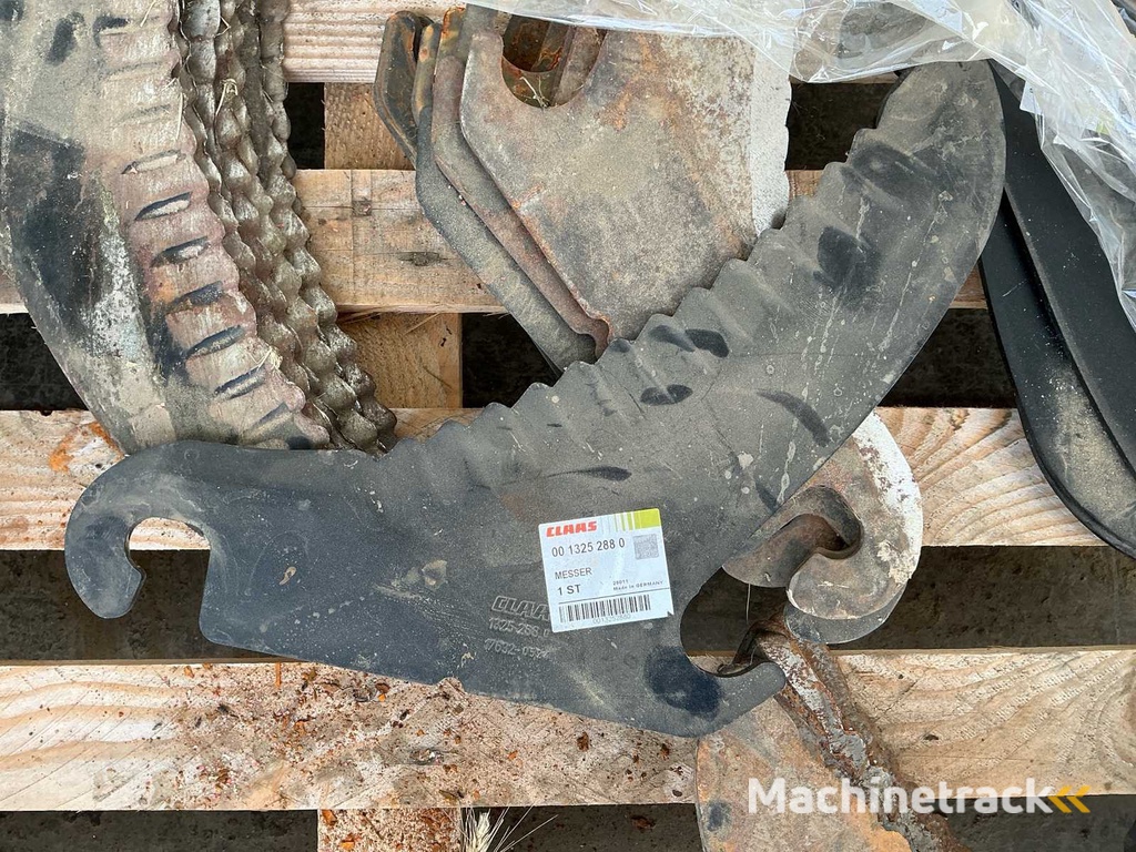 Claas - 0013252880 - Loader wagon cutting knives
