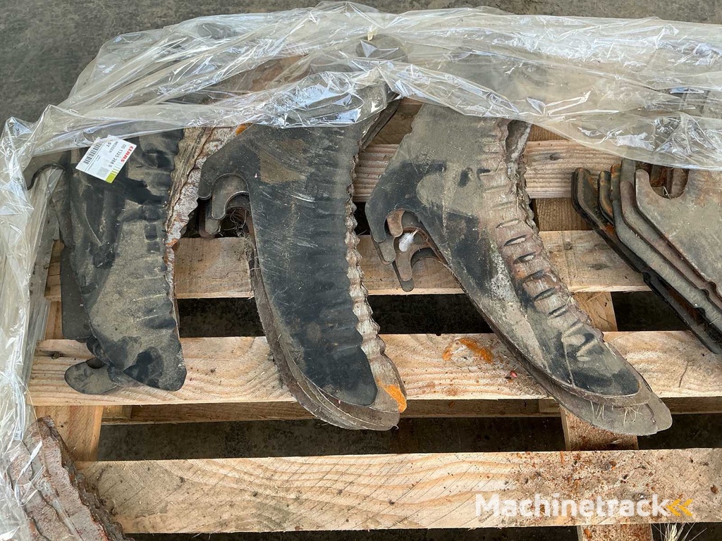 Claas - 0013252880 - Loader wagon cutting knives