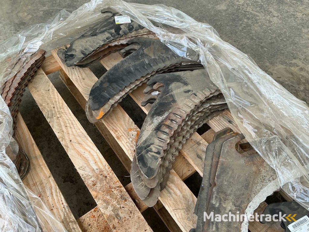 Claas - 0013252880 - Loader wagon cutting knives