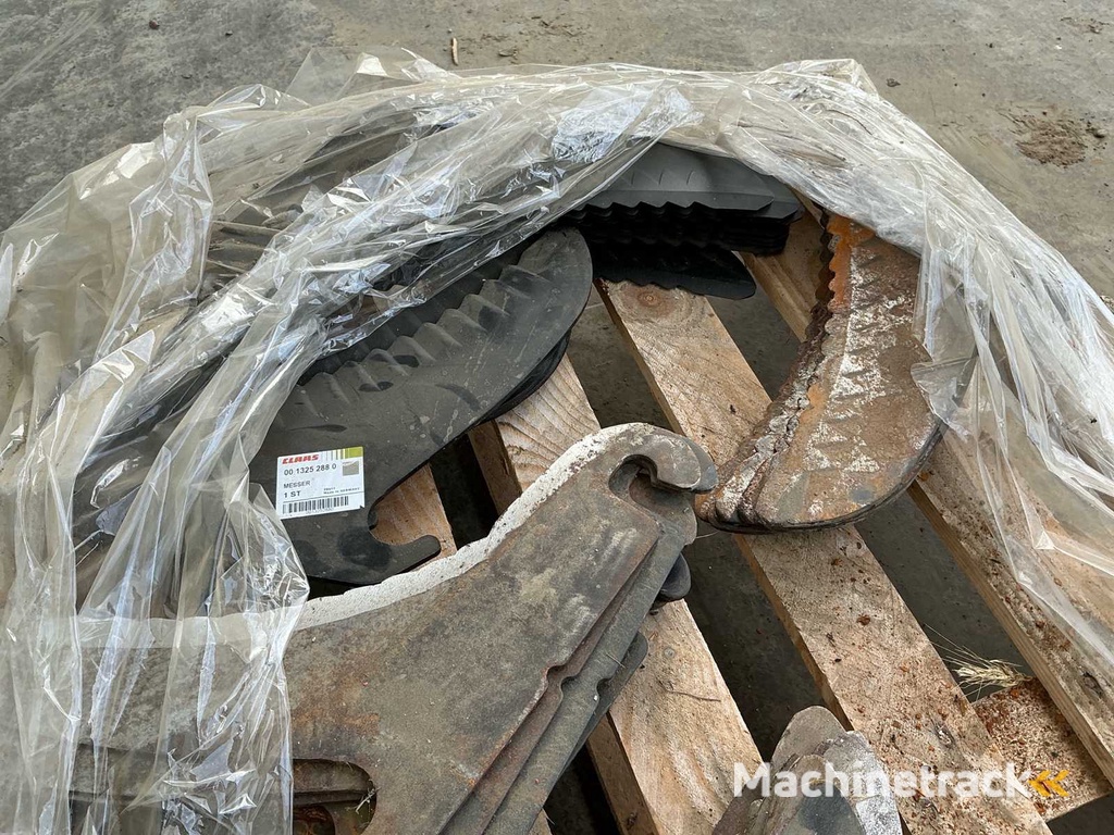 Claas - 0013252880 - Loader wagon cutting knives