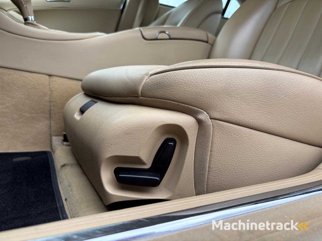 Mercedes-Benz CLS350 CGI Prestige Plus Automaat; 29-HRZ-1