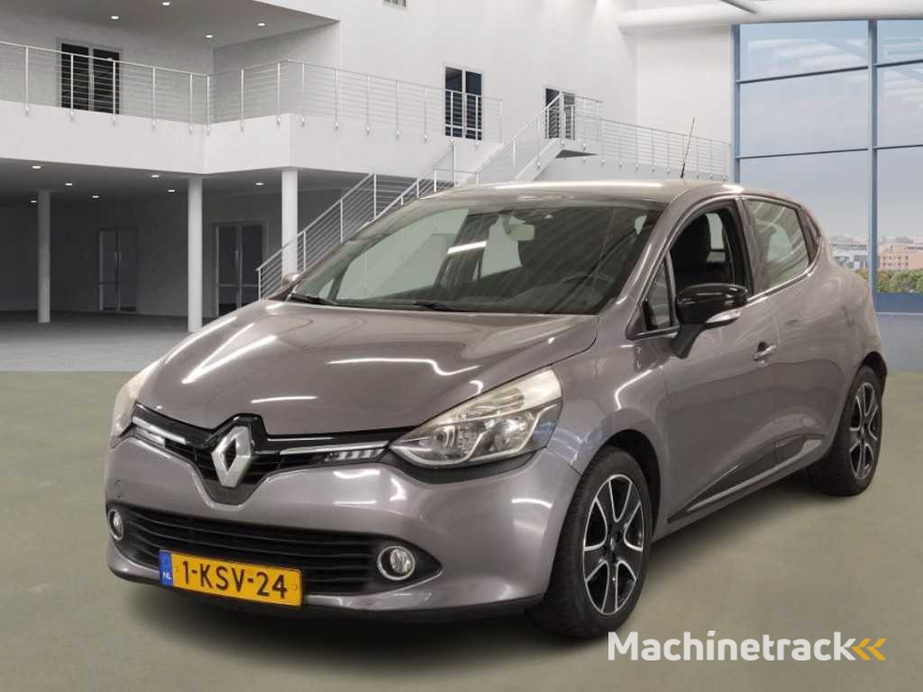 Renault Clio 0.9 TCe Expression , 1-KSV-24