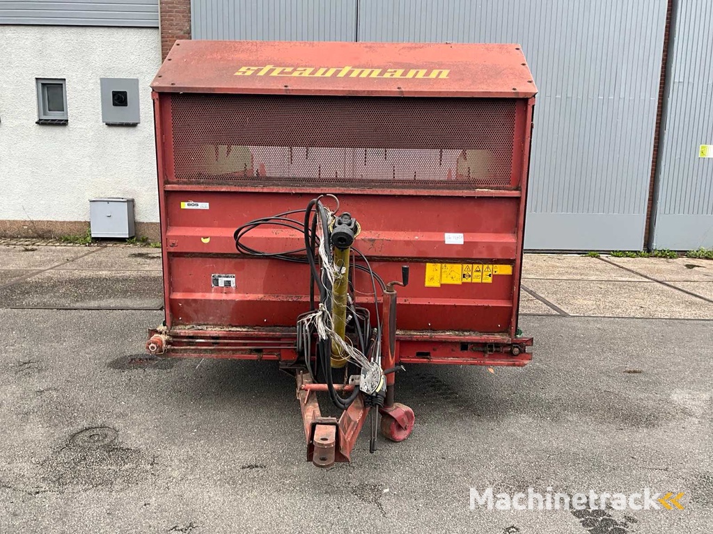 1997 Strautmann UBVW Wagen