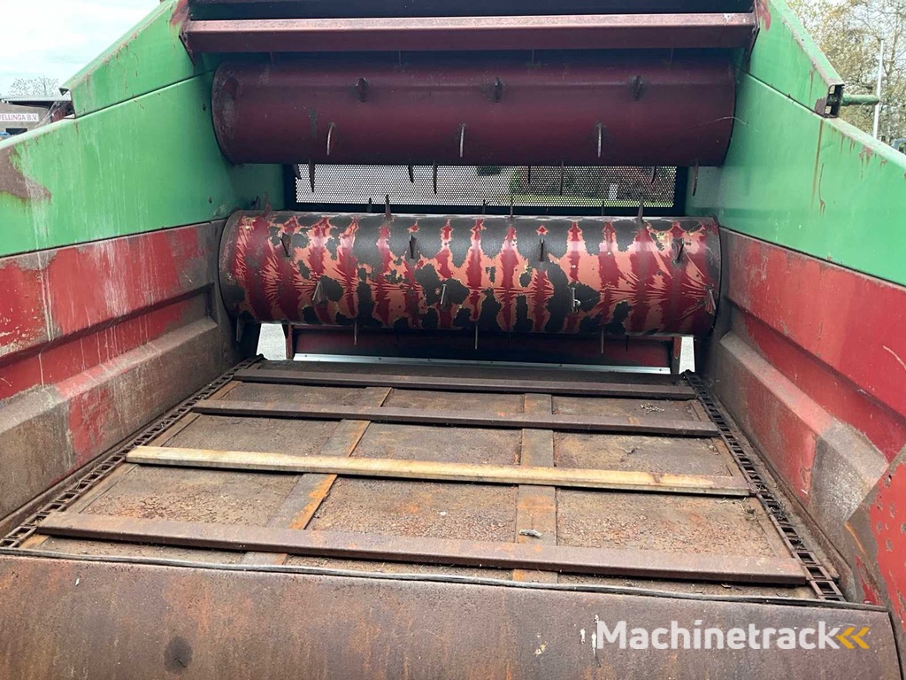 1997 Strautmann UBVW Wagen