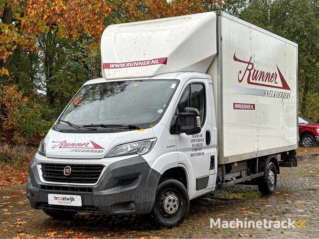 Fiat Ducato 35 2.3 MJ L3H1 131pk 2015, VDB-36-V