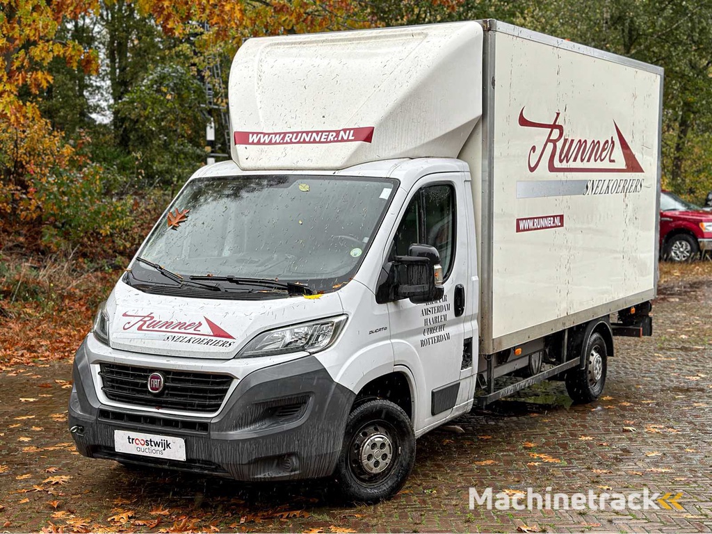 Fiat Ducato 35 2.3 MJ L3H1 131pk 2015, VDB-36-V