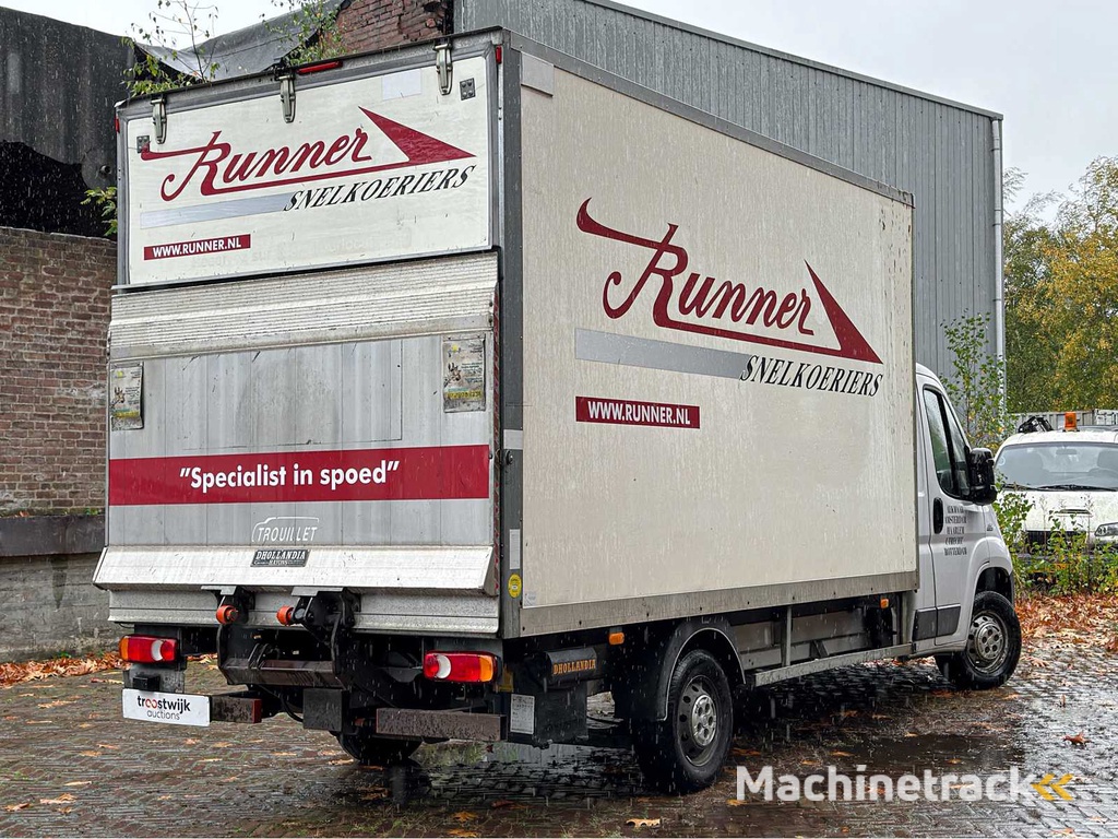 Fiat Ducato 35 2.3 MJ L3H1 131pk 2015, VDB-36-V