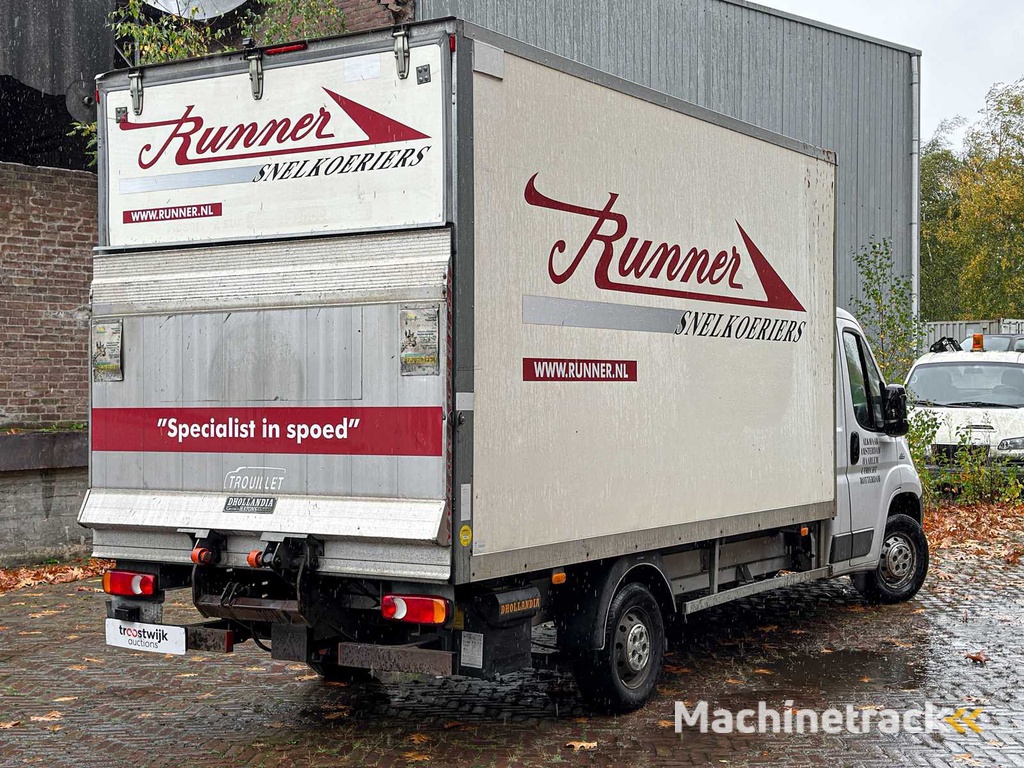 Fiat Ducato 35 2.3 MJ L3H1 131pk 2015, VDB-36-V