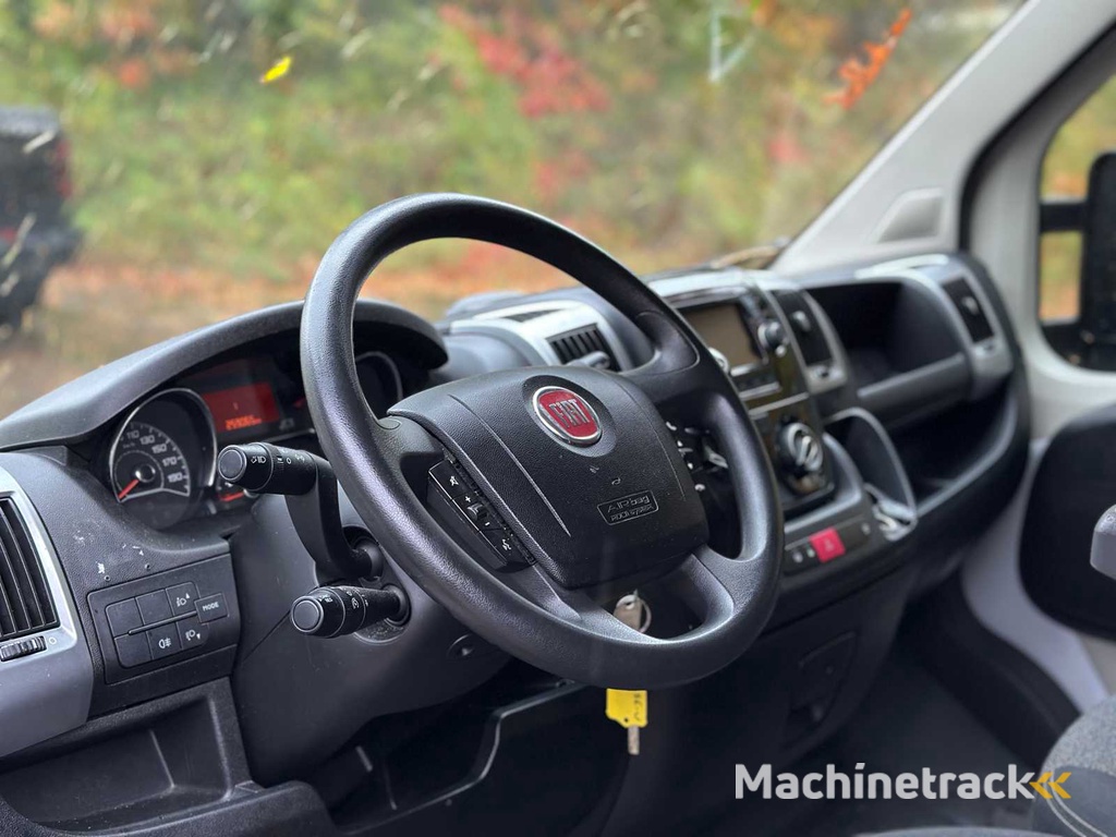 Fiat Ducato 35 2.3 MJ L3H1 131pk 2015, VDB-36-V