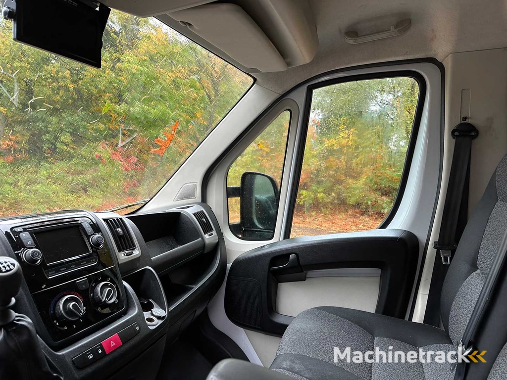 Fiat Ducato 35 2.3 MJ L3H1 131pk 2015, VDB-36-V