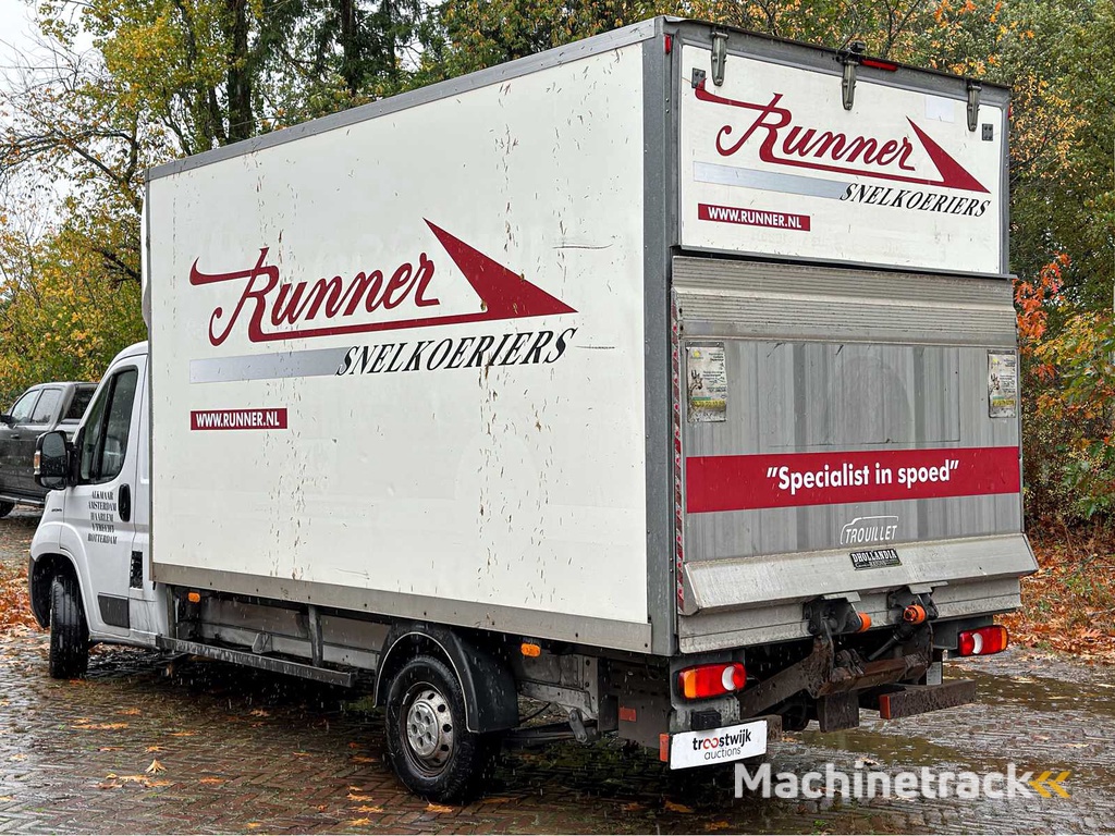 Fiat Ducato 35 2.3 MJ L3H1 131pk 2015, VDB-36-V