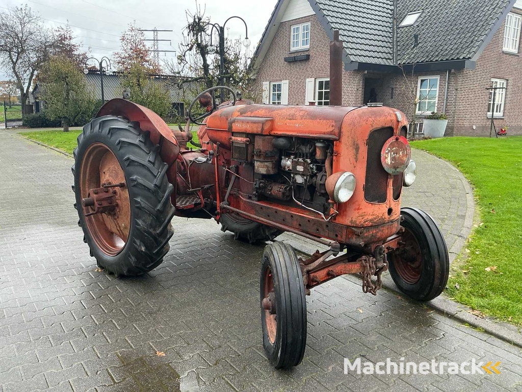 1966 Nuffield 460 Klassischer Traktor