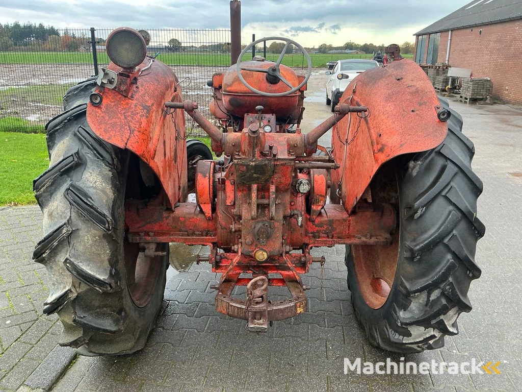 1966 Nuffield 460 Klassischer Traktor