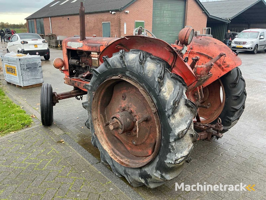 1966 Nuffield 460 Klassischer Traktor