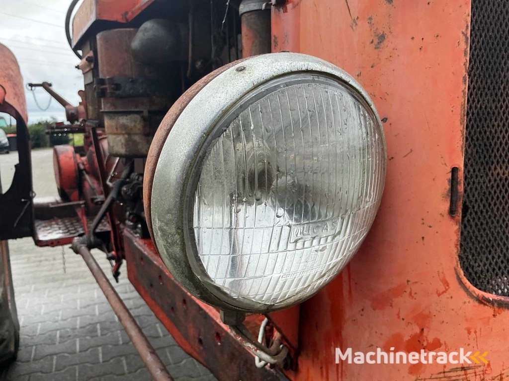 1966 Nuffield 460 Klassischer Traktor