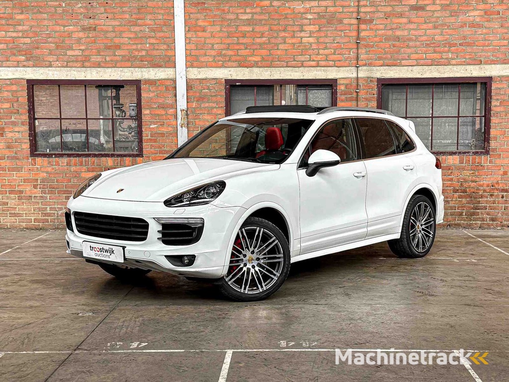 Porsche Cayenne 3.6 V6 300pk 2015