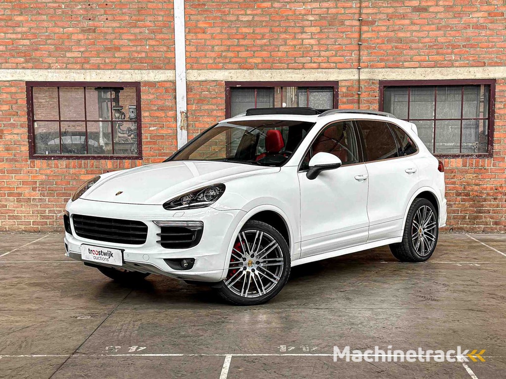 Porsche Cayenne 3.6 V6 300pk 2015
