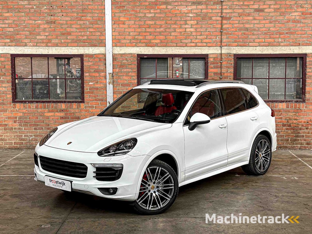 Porsche Cayenne 3.6 V6 300pk 2015