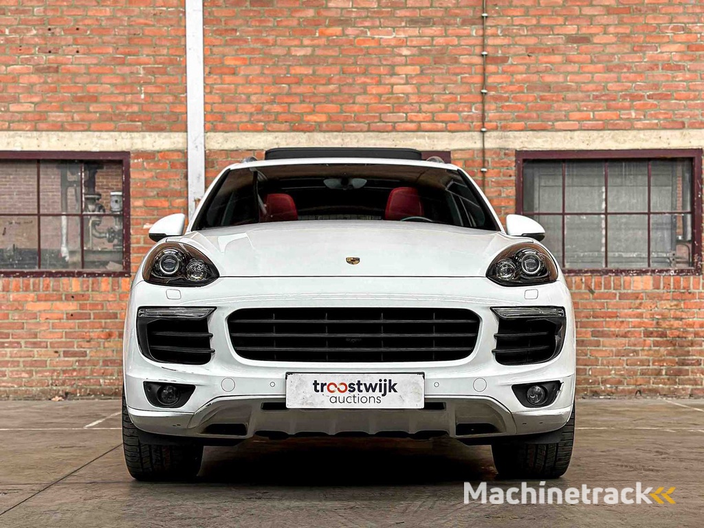 Porsche Cayenne 3.6 V6 300pk 2015