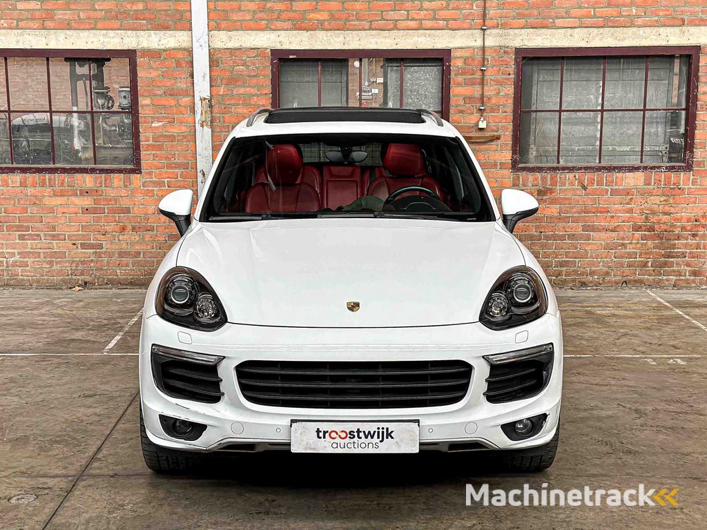 Porsche Cayenne 3.6 V6 300pk 2015