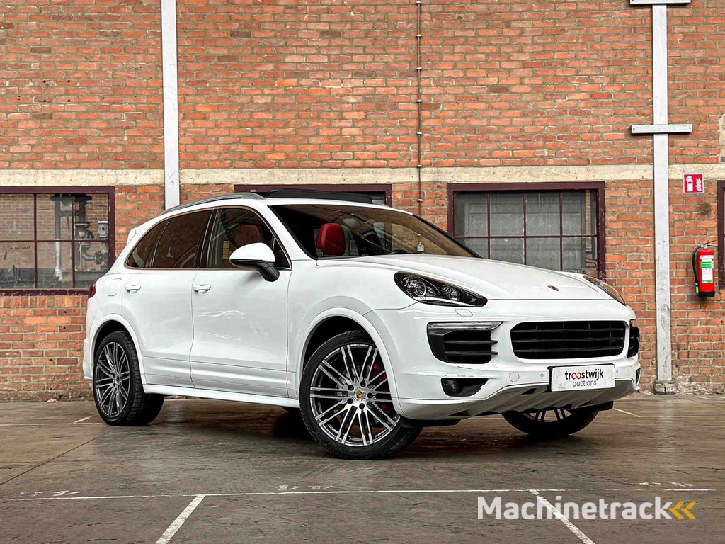 Porsche Cayenne 3.6 V6 300pk 2015