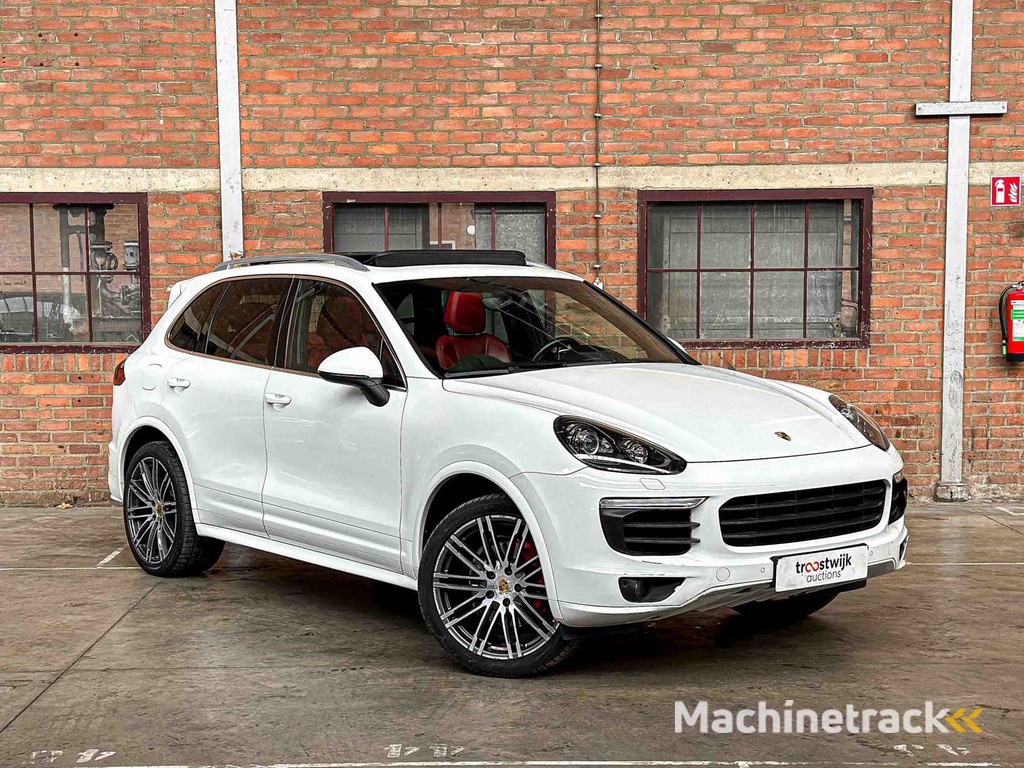 Porsche Cayenne 3.6 V6 300pk 2015
