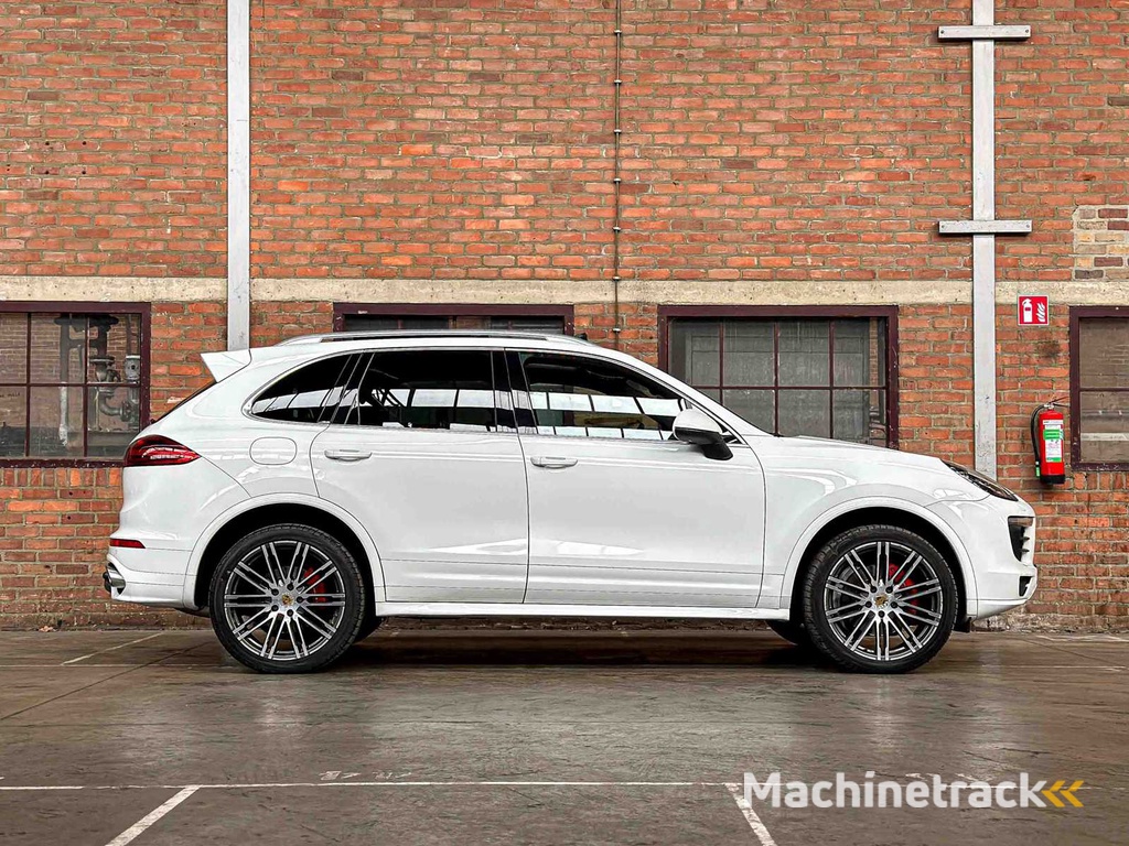 Porsche Cayenne 3.6 V6 300pk 2015