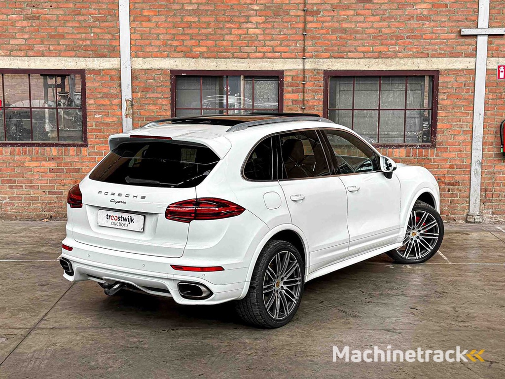 Porsche Cayenne 3.6 V6 300pk 2015