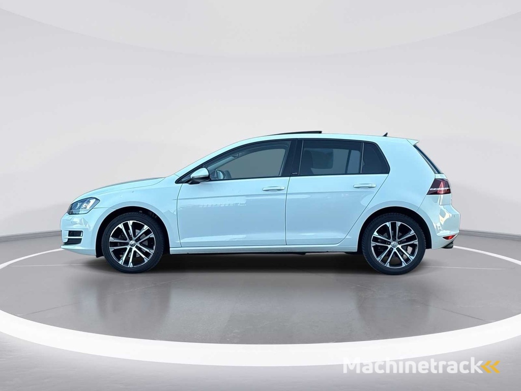 Volkswagen Golf 1.4 TSI Connected Series Car 2016 | T-420-BR