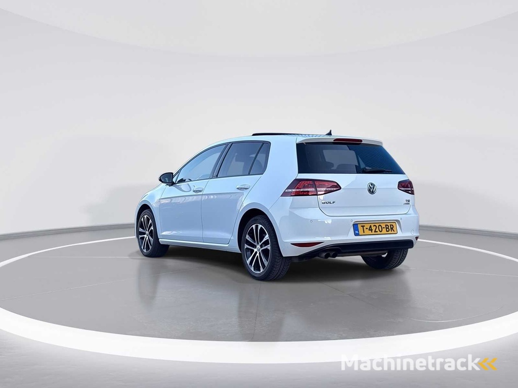 Volkswagen Golf 1.4 TSI Connected Series Car 2016 | T-420-BR