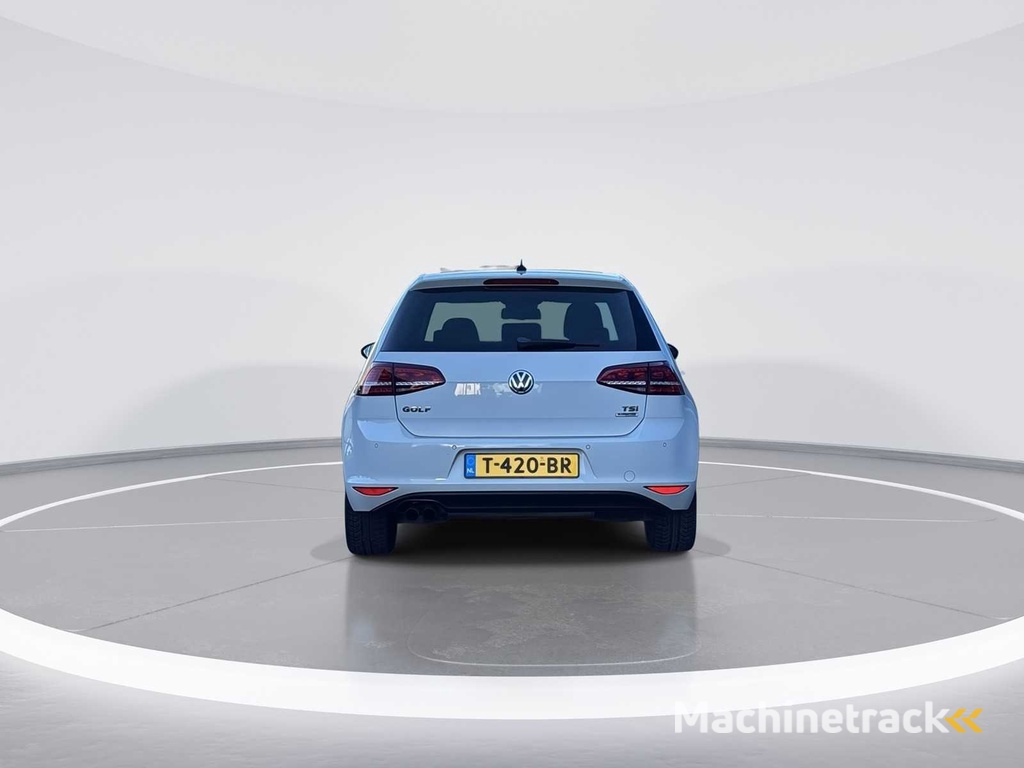 Volkswagen Golf 1.4 TSI Connected Series Car 2016 | T-420-BR