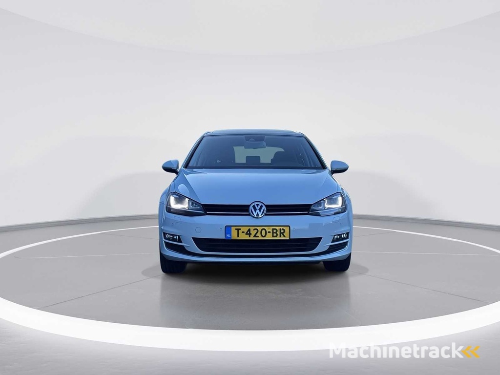 Volkswagen Golf 1.4 TSI Connected Series Car 2016 | T-420-BR