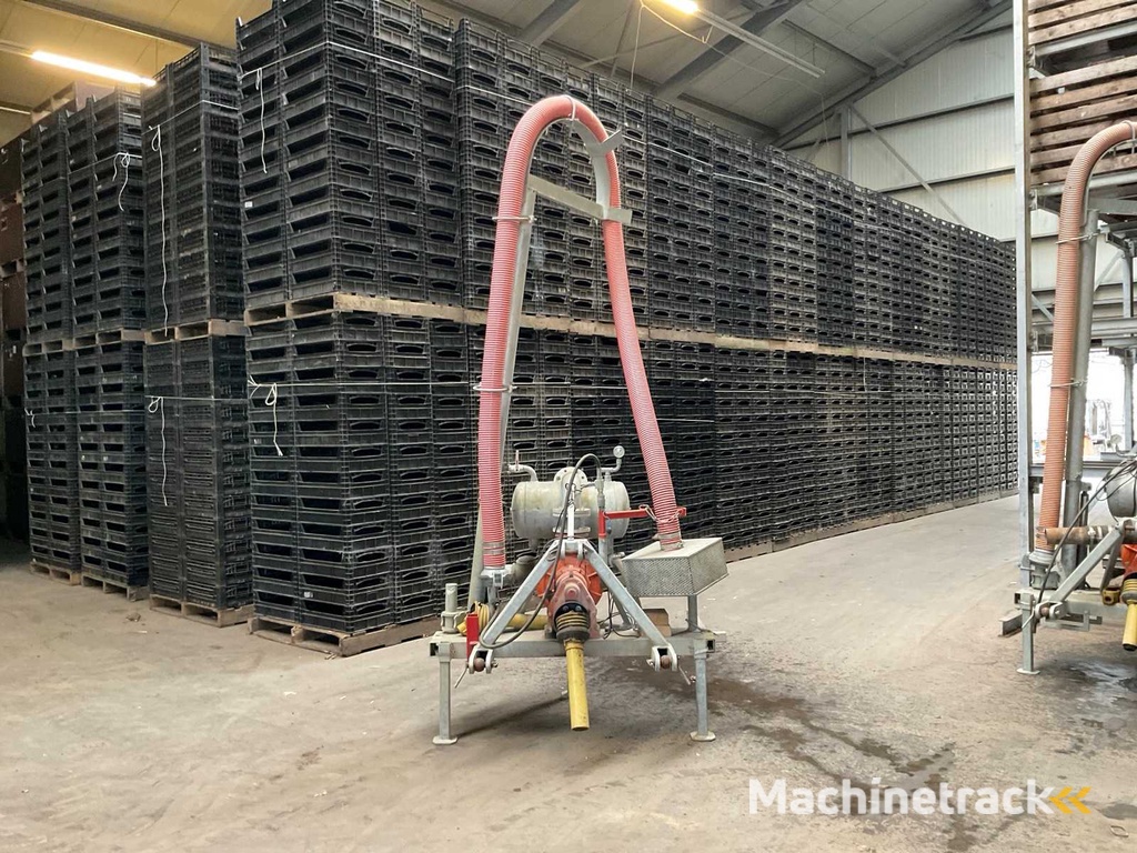 2019 Landini CMS 65-A Irrigation Pump