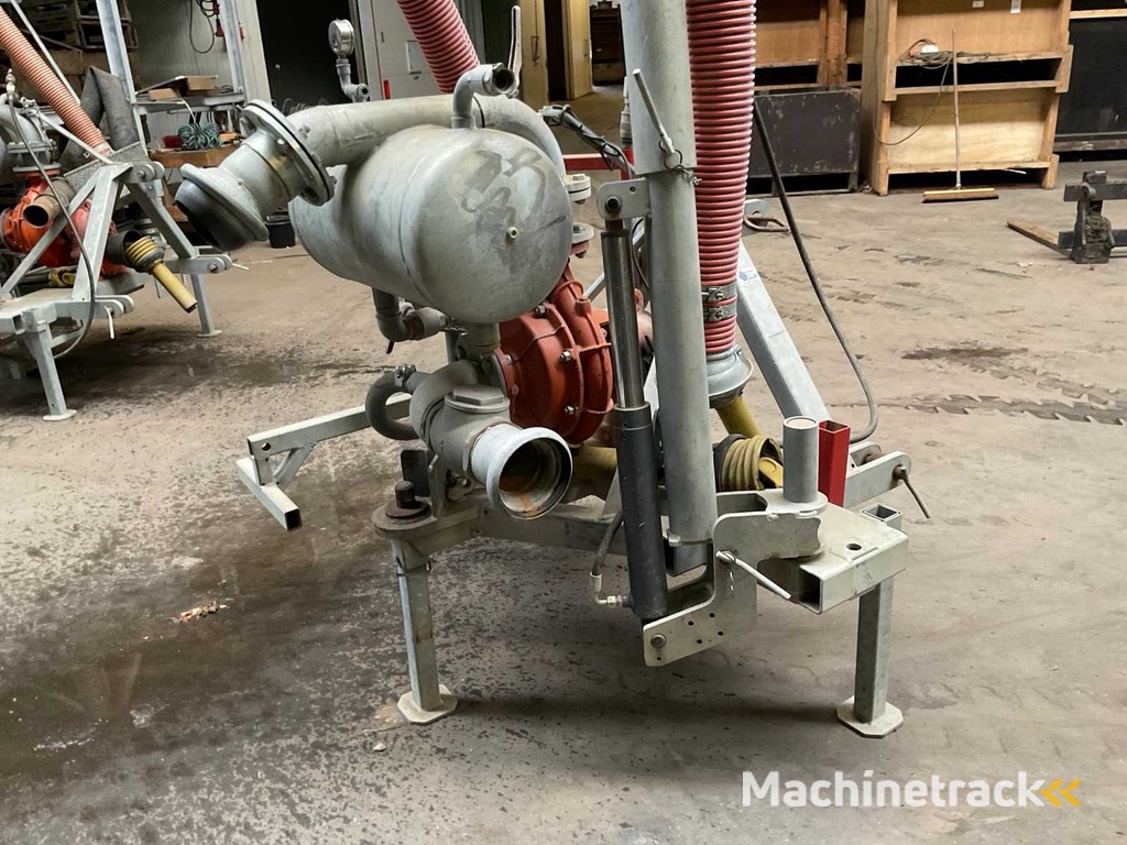 2019 Landini CMS 65-A Irrigation Pump