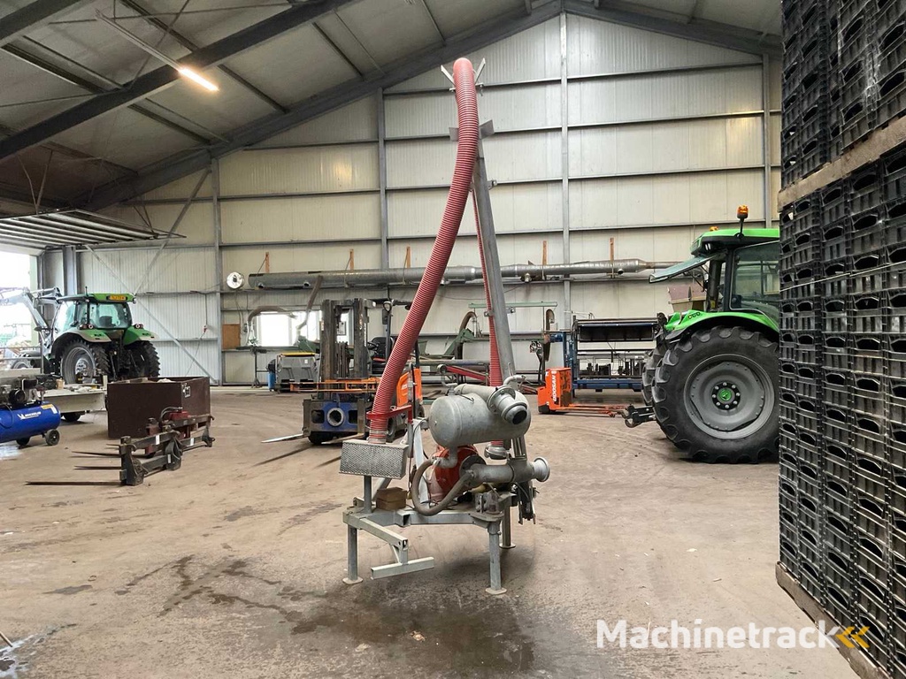 2019 Landini CMS 65-A Irrigation Pump