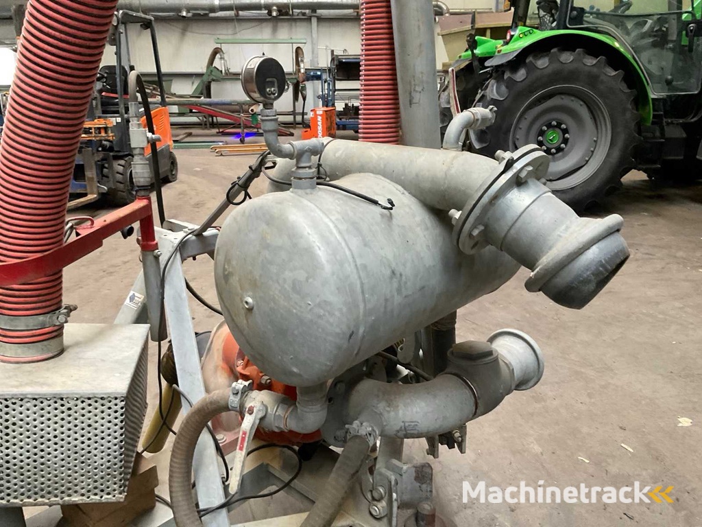 2019 Landini CMS 65-A Irrigation Pump