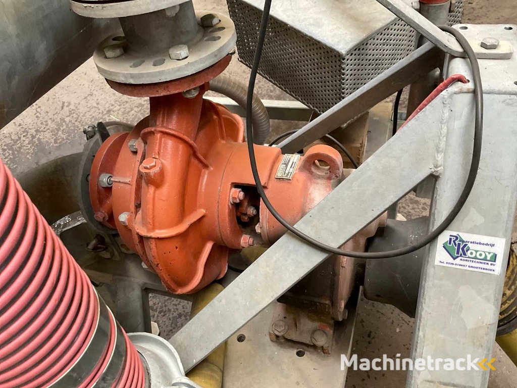 2019 Landini CMS 65-A Irrigation Pump