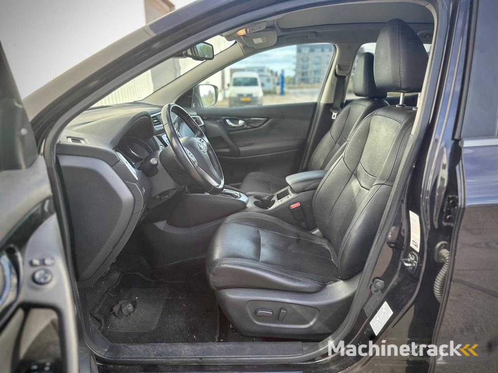 Nissan Qashqai 1.2 Tekna , ; K-160-FP