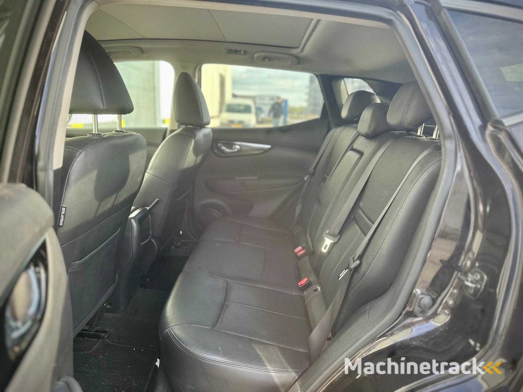 Nissan Qashqai 1.2 Tekna , ; K-160-FP