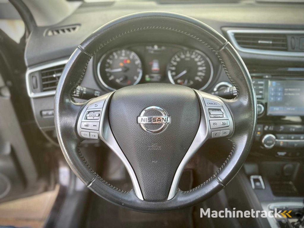 Nissan Qashqai 1.2 Tekna , ; K-160-FP