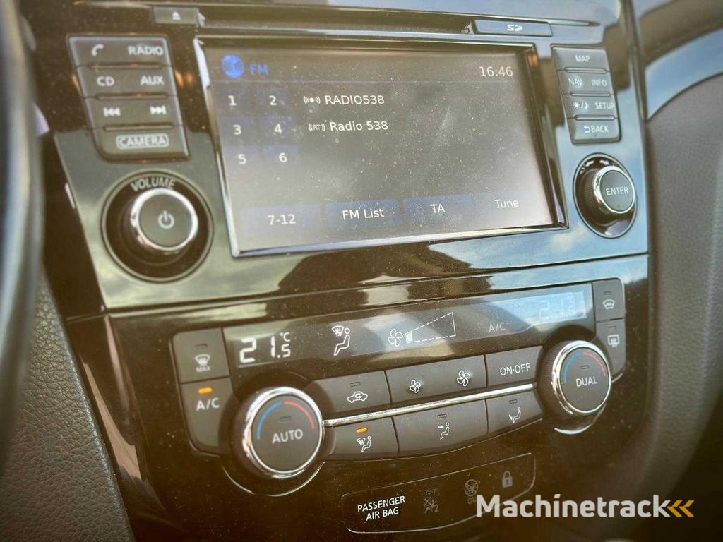 Nissan Qashqai 1.2 Tekna , ; K-160-FP