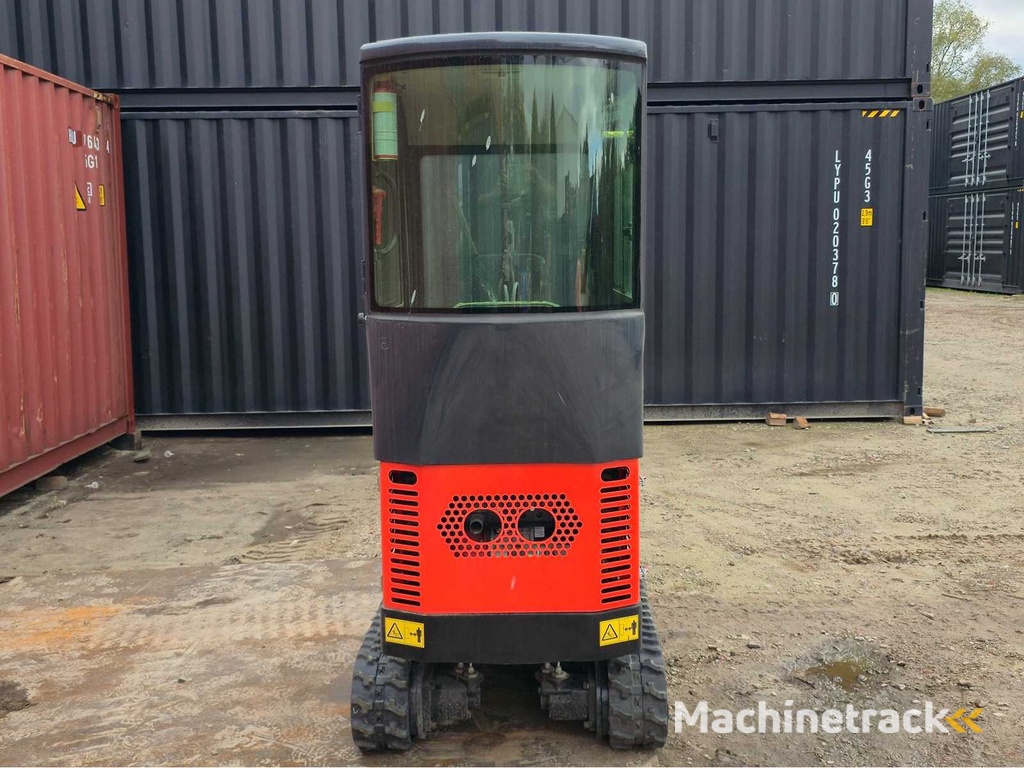 2025 SDLanch IRE15 Minibagger