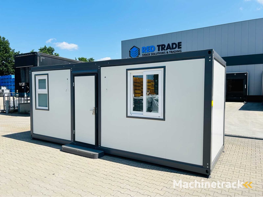 RTE - 2025 - 7412 - Mobiele woonunit met badkamer