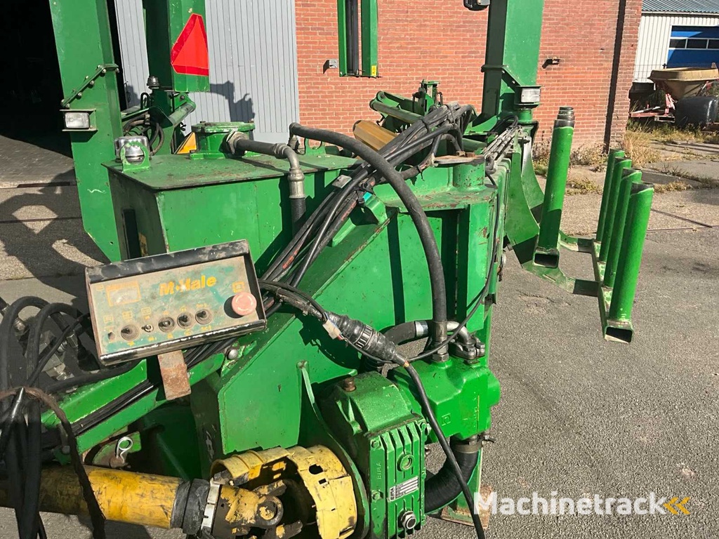2000 Mchale 998 Bale Wrapper