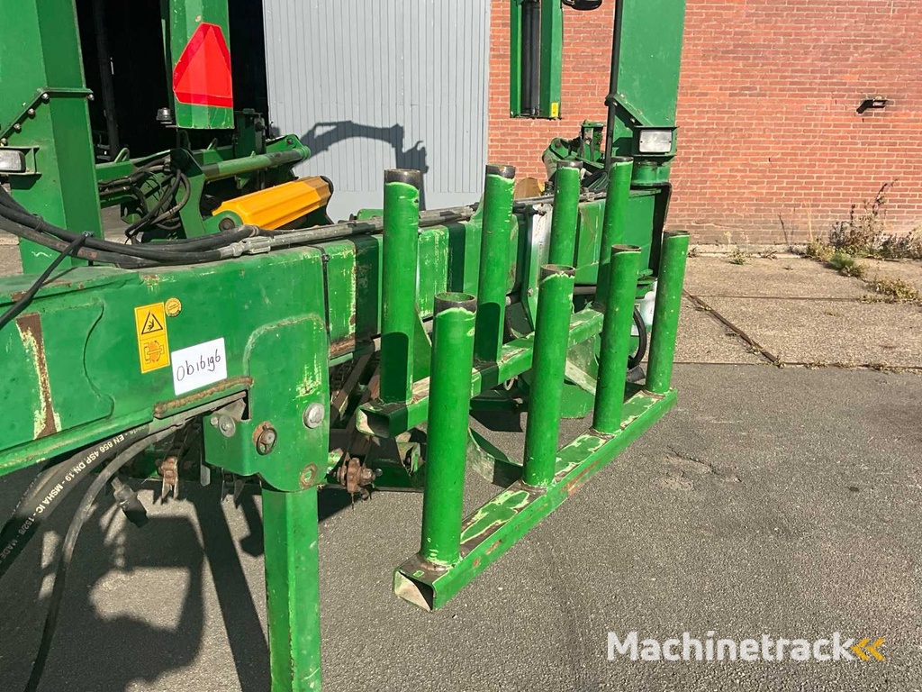 2000 Mchale 998 Bale Wrapper