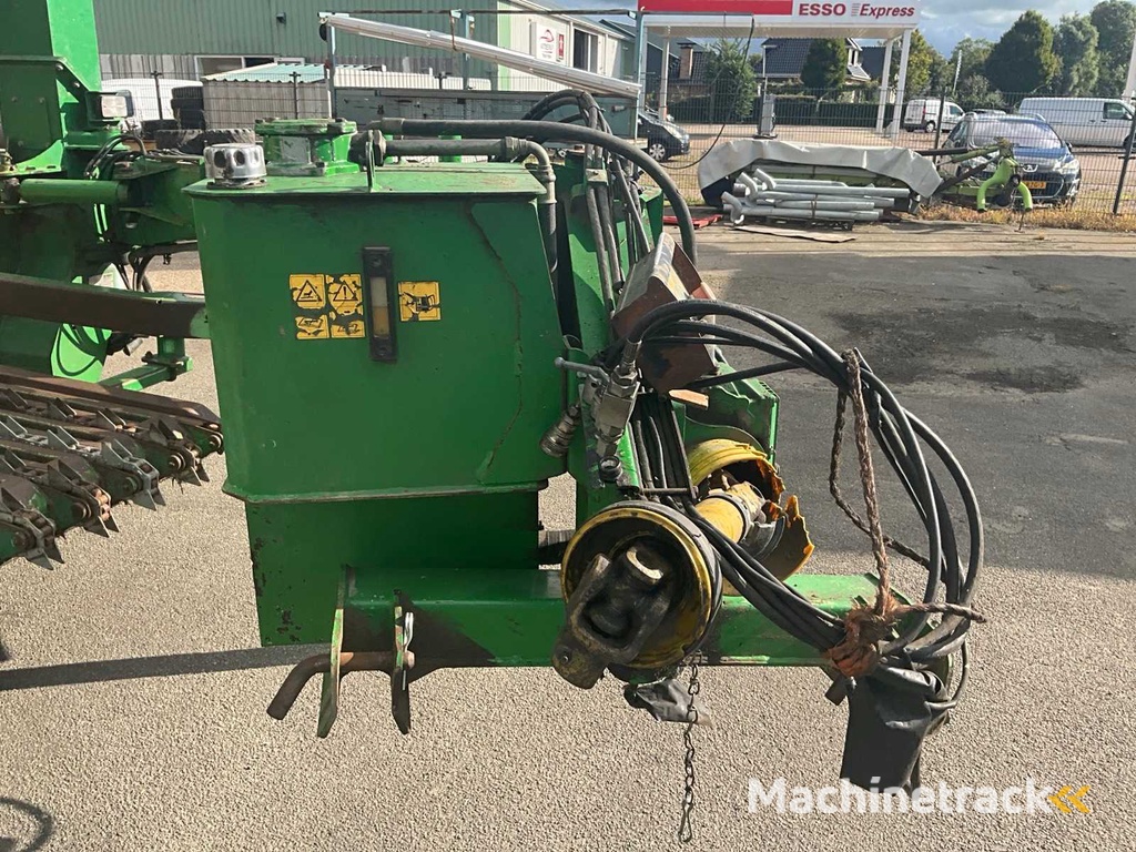 2000 Mchale 998 Bale Wrapper