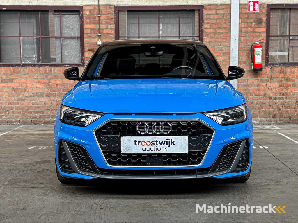 Audi A1 Sportback 25 TFSI S Line Pro Line S 95pk 2019 Nieuw-Model, ZB-011-F