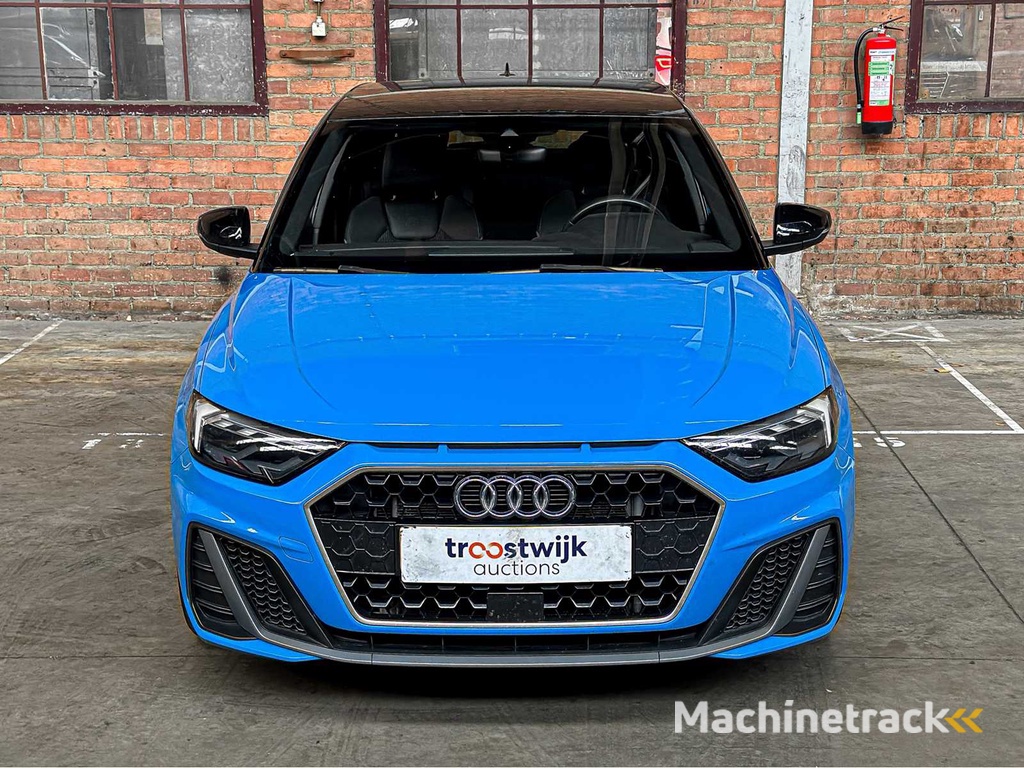 Audi A1 Sportback 25 TFSI S Line Pro Line S 95pk 2019 Nieuw-Model, ZB-011-F