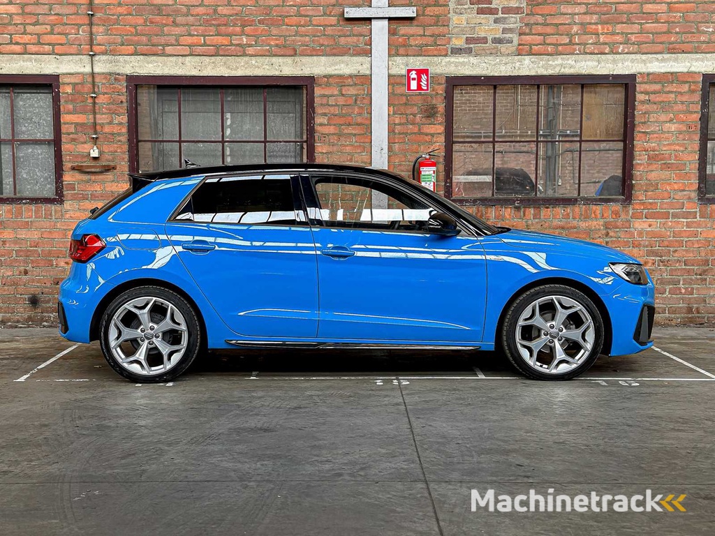 Audi A1 Sportback 25 TFSI S Line Pro Line S 95pk 2019 Nieuw-Model, ZB-011-F